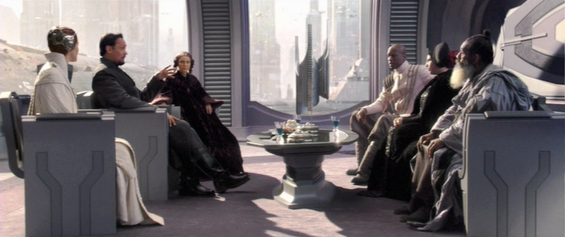 Illustration for article titled 5 Things the Star Wars Prequels Did Right